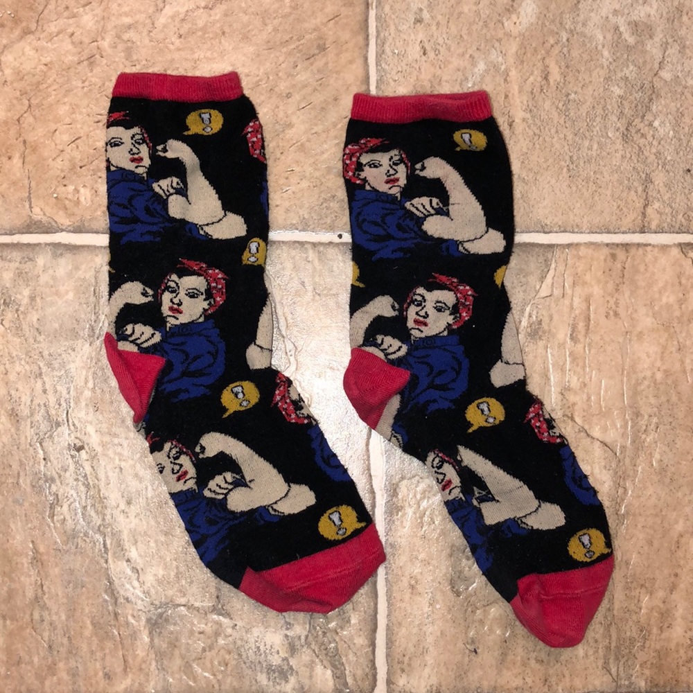 Feminist Socks
